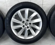 Notranja slika - Škoda Superb - 2.0 TDI 110 kW DSG-VIRTUAL-KLJUKA-MEMORY... - 12 - Predogledna slika