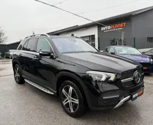 Zunanja slika - Mercedes-Benz GLE-Razred - GLE 300 d 4MATIC HYBRID FULL LED ACC 360K ALU19 - 5 - Predogledna slika