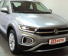 Zunanja slika - Volkswagen T-Roc - 1.5 TSI BMT Style DSG ACC-LED-KAMERA - 3 - Predogledna slika