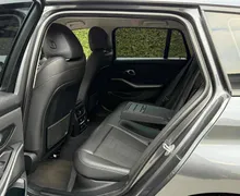 Zunanja slika - BMW Serija 3 - Touring: 320d-AUT-SPORT LINE-LED-ACC-LIZING ZA TUJCE-NAV - 9 - Predogledna slika