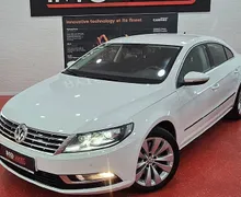 Zunanja slika - VW CC - 2.0 TDI.1.LASTNIK.BREZ POLOGA DO 7 LET.ODLIČEN - 1 - Predogledna slika