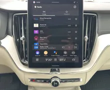 Zunanja slika - Volvo XC60 - T8 AWD Recharge Twin Engine Ultra Dark Avt - 15 - Predogledna slika