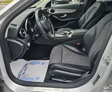 Zunanja slika - Mercedes-Benz C-Razred - C 2.2d AVANTGARDE|FuLED|Usnje|kamera|NAVI|Panorama - 8 - Predogledna slika