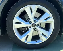 Zunanja slika - Audi Q4 - e-tron 50 e-tron quattro S Line 220kw.LED.USNJE.2X PDC - 8 - Predogledna slika