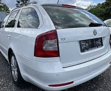 Zunanja slika - Škoda Octavia - Combi 1.9 TDI Ambiente - 4 - Predogledna slika