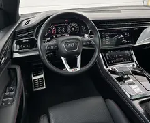 Zunanja slika - Audi RS Q8 - TFSI quattro-ACC-SOFT-BANGOLUFSEN-PANORAMA-ALU23 - 7 - Predogledna slika