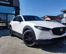 Zunanja slika - Mazda CX-30 - e-Skyactiv G140 Homura - 1 - Predogledna slika