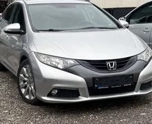 Zunanja slika - Honda Civic - 1.4 i-VTEC+ALU+R. KAMERA+TEMP... - 1 - Predogledna slika