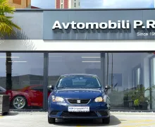Zunanja slika - Seat Ibiza - 1.0 MPI 55 75KM  LOCO 1.LASTNICA SLO poreklo - 2 - Predogledna slika
