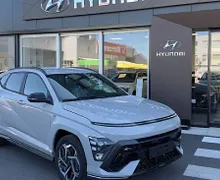 Zunanja slika - Hyundai Kona - 1.6 T-GDI 150 ISG Premium N-line - 1 - Predogledna slika