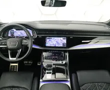 Zunanja slika - Audi Q8 - 50TDI Quattro Tiptronic S-Line - 7 - Predogledna slika