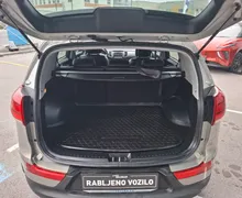 Zunanja slika - KIA Sportage - 2WD 1.7 TD - SLOVENSKI + ZNANA ZGODOVINA + KLJUKA - 14 - Predogledna slika
