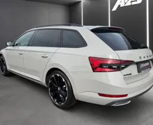 Zunanja slika - Škoda Superb - Combi 2.0 TDI Sportline DSG-19 col-Matrix-Canton - 4 - Predogledna slika
