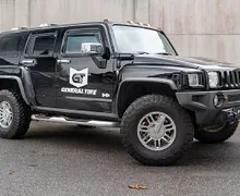 Zunanja slika - Hummer Hummer H3 - H3 3.7 4S Slovenski - 3 - Predogledna slika