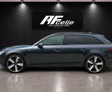 Zunanja slika - Audi A4 Avant - 2.0 TDI-VIRUTAL ŠTEVCI-LIZING ZA TUJCE-XENON+L- - 6 - Predogledna slika