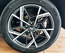 Zunanja slika - Hyundai Tucson - 1.6 T-GDI HEV IMPRESSION PERLA-FULL OPTION-VIDEO - 4 - Predogledna slika