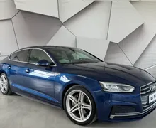 Zunanja slika - Audi A5 - Sportback 2,0 TDI Sport S tronic - 1 - Predogledna slika