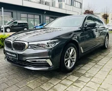 Zunanja slika - BMW Serija 5 - Touring: 520d  Luxury Line   I   Head Up   I   RADAR - 5 - Predogledna slika