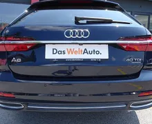 Zunanja slika - Audi A6 - Avant 40 TDI Quattro S tronic  204KM - DVOJNA PANORAMA - - 5 - Predogledna slika