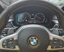 Zunanja slika - BMW Serija 5 - Touring: M-Optic 530d xDrive AUT-LED-RADAR-360KAM-VK-NAV - 15 - Predogledna slika
