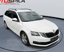 Zunanja slika - Škoda Octavia - Combi 1.0 TSI Active - NA OBROKE BREZ POLOGA - - 2 - Predogledna slika