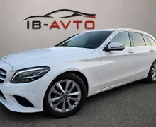 Zunanja slika - Mercedes-Benz C-Razred - C 180 d T Avt. - 1 - Predogledna slika