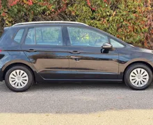 Zunanja slika - Volkswagen Golf - Sportsvan 1.6 TDI BlueMotion Comfortline 110 - BREZ POLOGA - 4 - Predogledna slika