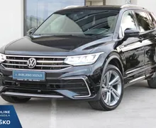 Zunanja slika - VW Tiguan Allspace - 2.0 TDI 4MOTION R-LINE 7SED SIDE AST ACC KAM AMB. - 1 - Predogledna slika
