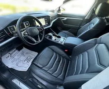 Zunanja slika - VW Touareg - 3.0 V6 TDI R LINE SPORT MATRIX RADAR KAMERA VIRT.. - 14 - Predogledna slika