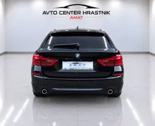 Zunanja slika - BMW Serija 5 - Touring: 520d Touring znana vsa zgodovina odličen - 4 - Predogledna slika