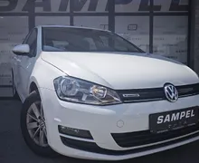 Zunanja slika - VW Golf - 1.6 TDI BMT - SLO - TEMPOMAT - SAMO 150€ MESEČNO - 1 - Predogledna slika