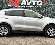 Zunanja slika - KIA Sportage - 2.0 CRDi 136kW EX Fresh AWD Auto+4X4+PRIKLOP+ALU17 - 4 - Predogledna slika