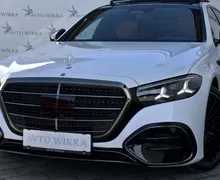 Zunanja slika - Mercedes-Benz S-Razred - 350d 4MATIC Long AMG Line DIGITAL-L-HEAD-HLAJ-SED- - 2 - Predogledna slika