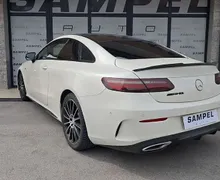 Zunanja slika - Mercedes-Benz E-Razred - E 220 d -AMG LINE -PANORAMA -NAVI - 312€ MESEČNO - 4 - Predogledna slika