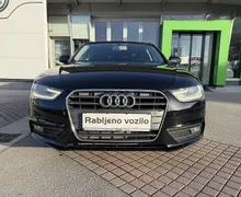 Zunanja slika - Audi A4 - 2.0 TDI Business AUT - SLO-1.LAST-NAVI-LED-PDC - 2 - Predogledna slika