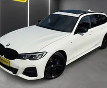 Zunanja slika - BMW Serija 3 - Touring: 330d Touring Avt. M PAKET PANO RADAR NAVI PDC K - 2 - Predogledna slika