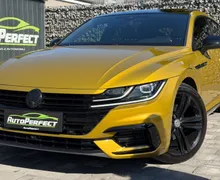 Zunanja slika - Volkswagen Arteon - 4motion 2.0TDI R-Line DSG|PANO|360|ACC|LED|VIRTUAL - 3 - Predogledna slika