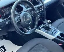 Notranja slika - Audi A4 - 2.0 TDI+PDC+TEP+ALU... - 9 - Predogledna slika