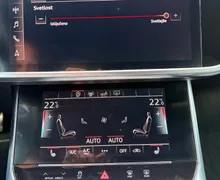 Zunanja slika - Audi A6 - Avant 40 TDI S tronic-S LINE-Panorama-Vlečna kljuka-HD - 20 - Predogledna slika