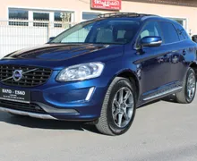 Zunanja slika - Volvo XC60 - D4 AUTO Ocean Race-NAVI-ALU-PDC-GR.SEDEŽEV - 1 - Predogledna slika