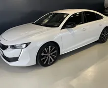 Zunanja slika - Peugeot 508 - GT-RADAR-KEYLESS-NAVIGACIJA-KAMERA-LED-ALU-VIRTUAL - 6 - Predogledna slika