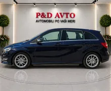 Zunanja slika - Mercedes-Benz B-Razred - 200 - 2 - Predogledna slika