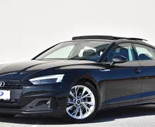 Zunanja slika - Audi A5 - Sportback 2.0 TDI S tronic SPORT-MATRIX-PANO- KLJUKA-KAMERA - 1 - Predogledna slika