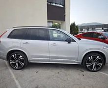 Zunanja slika - Volvo XC90 - B5 Ultimate Bright 7SED AWD ZRAČNO PANO KAM360 - 6 - Predogledna slika