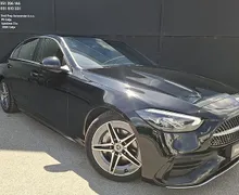 Zunanja slika - Mercedes-Benz C-Razred - C 300 d AMG Line Avt. - 1 - Predogledna slika