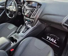 Zunanja slika - Ford Focus - Karavan 2.0TDCi Titanium NAVI-LED 2XPDC-KAMERA-ALU - 14 - Predogledna slika