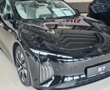 Zunanja slika - Forthing S7 - 56.8 kWh-455KM DOSEGA+ADAS-MY25+ACC+MASAŽA+KAMERE - 7 - Predogledna slika