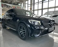 Zunanja slika - Mercedes-Benz GLC Coupe - I220dI4MATIC|AUT|LED|NAVI|DIGITAL|PREMIUM - 5 - Predogledna slika