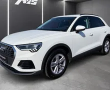 Zunanja slika - Audi Q3 - 35 TFSI S tronic-SLO-Full LED-Keyles-Mrtvi kot-ACC - 1 - Predogledna slika
