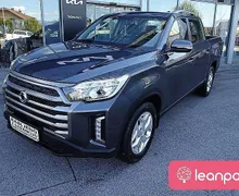 Zunanja slika - SsangYong Musso - 2.2 XDi ULTIMATE 4WD A T TOV. GARANCIJA. KLJUKA - 1 - Predogledna slika